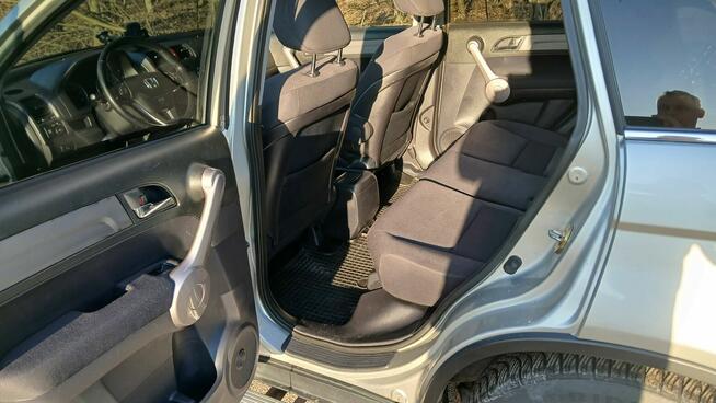 Krajowa ,bezwypadkowa Honda crv 4x4 Bielsko-Biała - zdjęcie 10