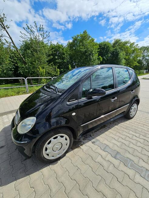 Mercedes A 160 Benzyna 1.6 - 2001 r - 102 KM Głogów - zdjęcie 4