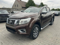 Nissan Navara 4x4 Automat HAK Skóra Podgrzewanie Kamery360 Gliwice - zdjęcie 3