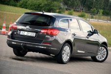Opel Astra 1,7CDTI*130KM*LED*Xenon*Navi*Parktronic*Niemcy Ostrów Mazowiecka - zdjęcie 9