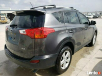 Toyota RAV-4 2013, 2.5L, XLE, po gradobiciu Warszawa - zdjęcie 3