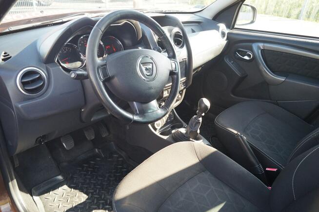 DACIA DUSTER SALON PL 1,5 DIESEL 4X4 2014R II-GI WŁ Goczałkowice-Zdrój - zdjęcie 10