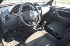 DACIA DUSTER SALON PL 1,5 DIESEL 4X4 2014R II-GI WŁ Goczałkowice-Zdrój - zdjęcie 10