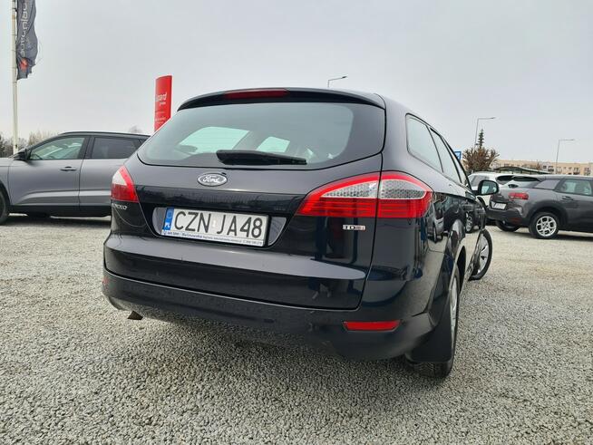 Ford Mondeo 1.8 TDCi 125KM Salon PL Klimatronik Komputer Halogeny Wągrowiec - zdjęcie 2