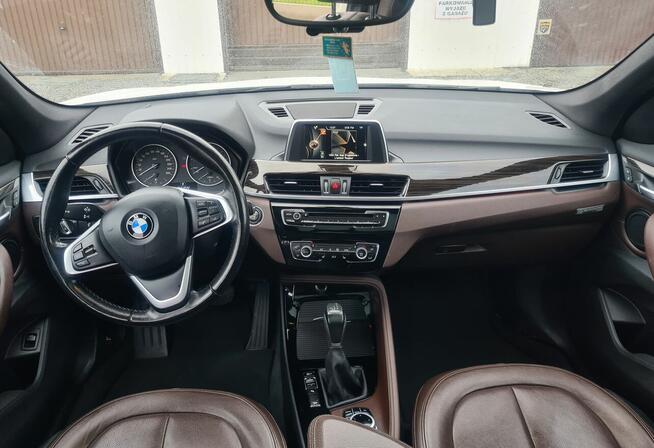 Bmw X1 benzyna 2.0 turbo 231KM stan idealny 82000km Krasne - zdjęcie 4