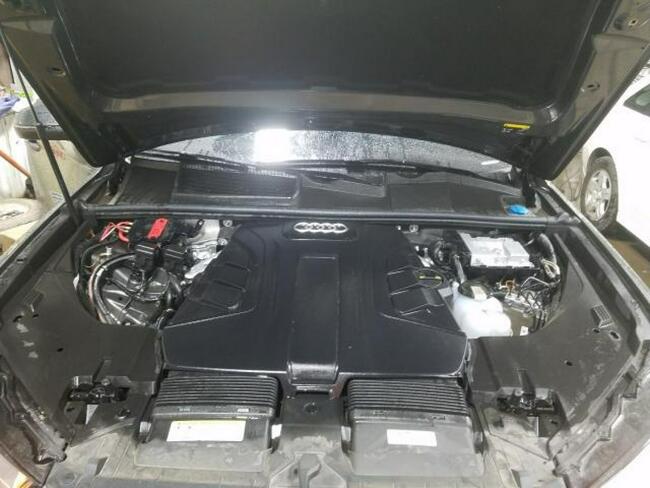 Audi Q7 2019, 3.0L, 4x4, porysowany lakier Słubice - zdjęcie 8
