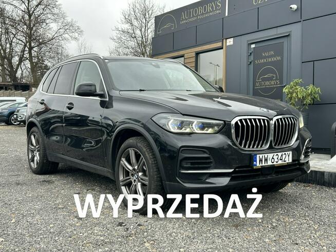 BMW X5 113818 NETTO 139900 BRUTTO FAKTURA VAT KRAJOWY SAMOCHOD Będzin - zdjęcie 1
