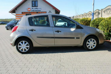 Renault Clio III 1.2 benzyna 75km 2012Rok Klima Salon Polska Zambrów - zdjęcie 5