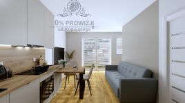 Kawalerka/lokal usługowy z  tarasem/pod wynajem/dla studenta/Gaj