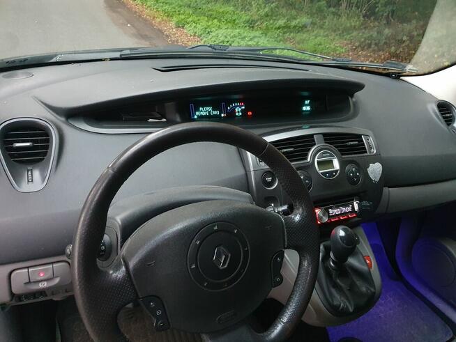 Renault scenic 2 Margonin - zdjęcie 1