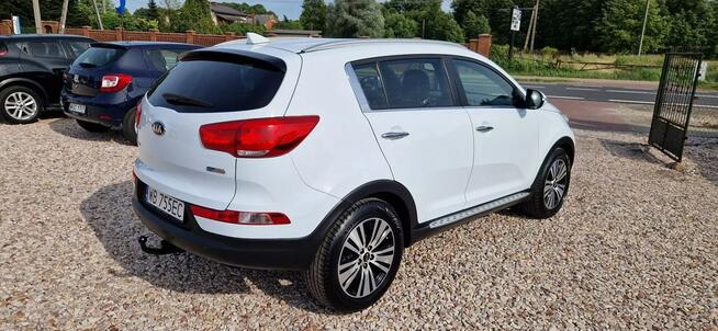 Kia Sportage Bezwypadkowy orginalny lakier Żyrardów - zdjęcie 5