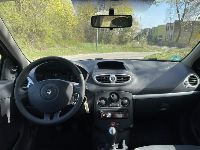 Renault Clio Opłacony Benzyna Klima Gostyń - zdjęcie 9