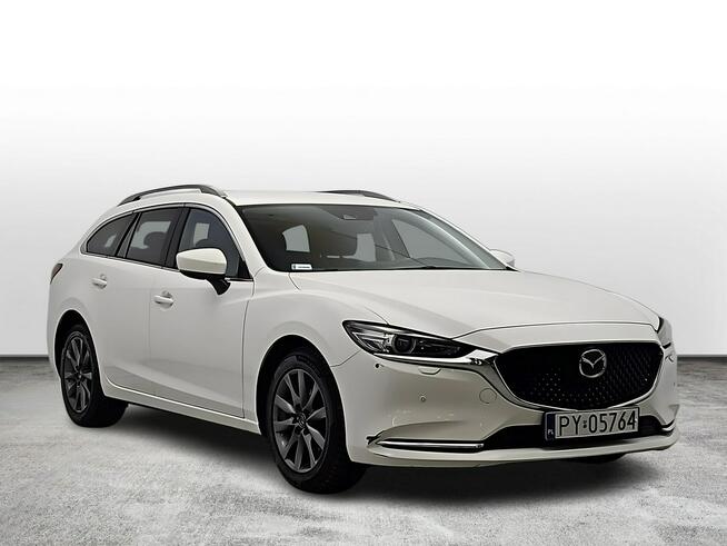 Mazda 6 2.0 SkyJoy ! Z Polskiego Salonu ! Faktura Vat ! Warszawa - zdjęcie 7