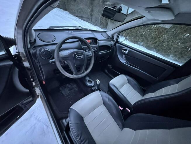 Aixam City Microcar M.GO Diesel Yanmar L6E BEZ Prawa JAZDY Kat B Alu Bliżyn - zdjęcie 8