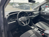 Volkswagen Caddy Salon PL MAXI Automat Skóra HAK Klimatronik 7 osobowy Gliwice - zdjęcie 6