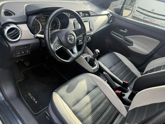 Nissan Micra Zielona Łąka - zdjęcie 7