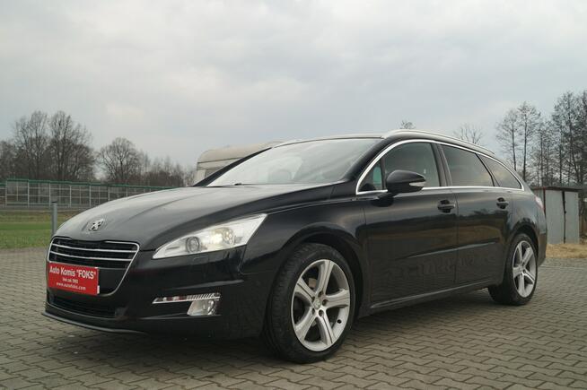 PEUGEOT 508 2011R 1.6 DIESEL Goczałkowice-Zdrój - zdjęcie 2