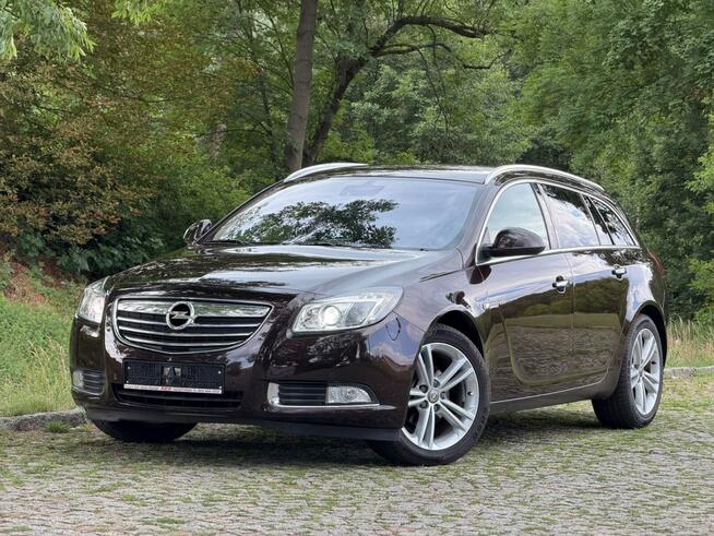 Opel Insignia 2.0 CDTI Cosmo S&amp;S Gostynin - zdjęcie 3