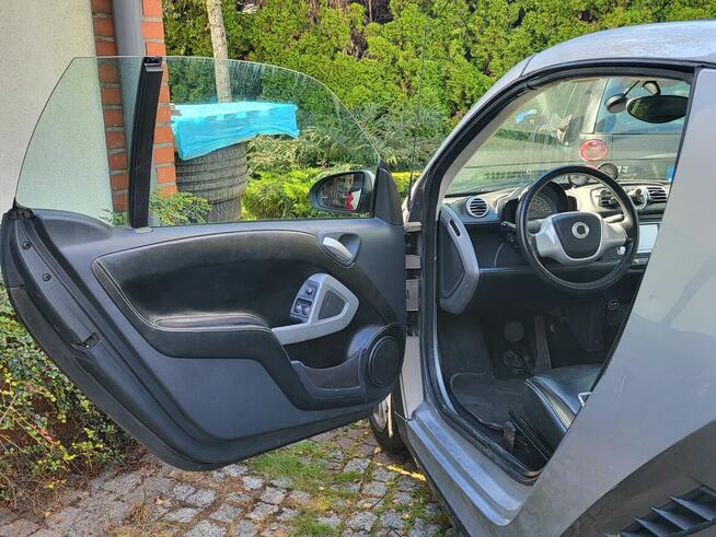 Smart Fortwo 451 Cabrio 1.0 71 KM automat 2011 Mysłowice - zdjęcie 6