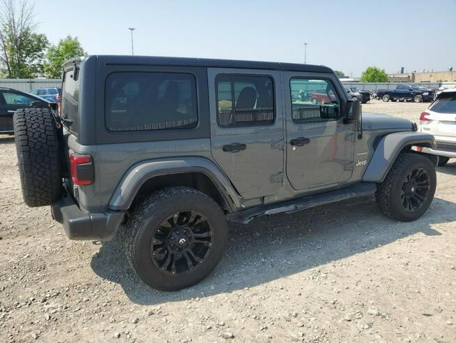 Jeep Wrangler Unlimited Sahara 4x4 3.6l V6 Sękocin Nowy - zdjęcie 4