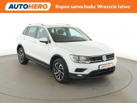 Volkswagen Tiguan dsg 4x4 navi pdc hak tryby jazdy grzane fotele Warszawa - zdjęcie 10