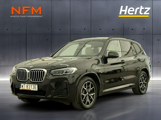 BMW X3 xDrive30i 2,0 30i (252 KM) Pakiet M Sport Salon PL Warszawa - zdjęcie 1