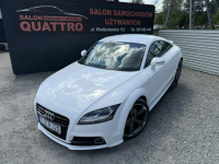 Audi TT S-Line. Ledy. Ksenon. Pół-Skóra. Rybnik - zdjęcie 2