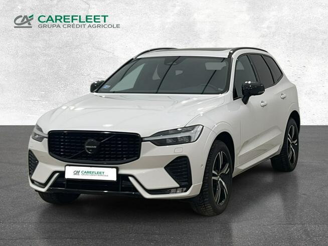 Volvo XC 60 B5 B AWD R-Design aut Kombi Warszawa - zdjęcie 1