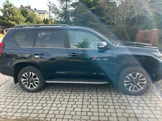 Toyota Land Cruiser LC 2.8 D-4D Invincible bezwypadkowa srew Inowrocław - zdjęcie 11