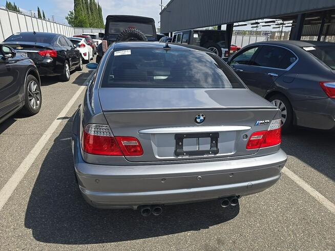 BMW M3 E46 / Auomat / Bardzo zadbany / niski przebieg Warszawa - zdjęcie 6