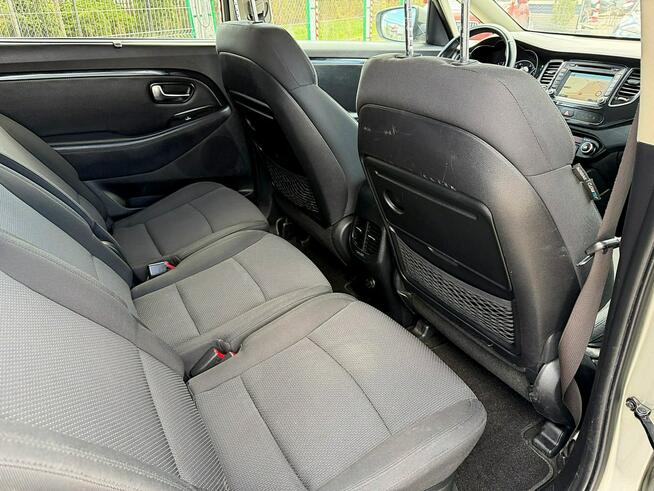 Kia Carens Navi Kamera 7 foteli Gwarancja Kutno - zdjęcie 11