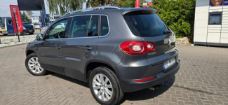 Volkswagen Tiguan 2,0TDI 140KM Alu NAVI   Import Raty Opłaty ASO !!! Łęczyca - zdjęcie 9