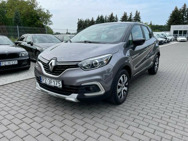 Renault Captur 1.5 DCI 90KM Zarejestrowany PDC Navi Baranowo - zdjęcie 2