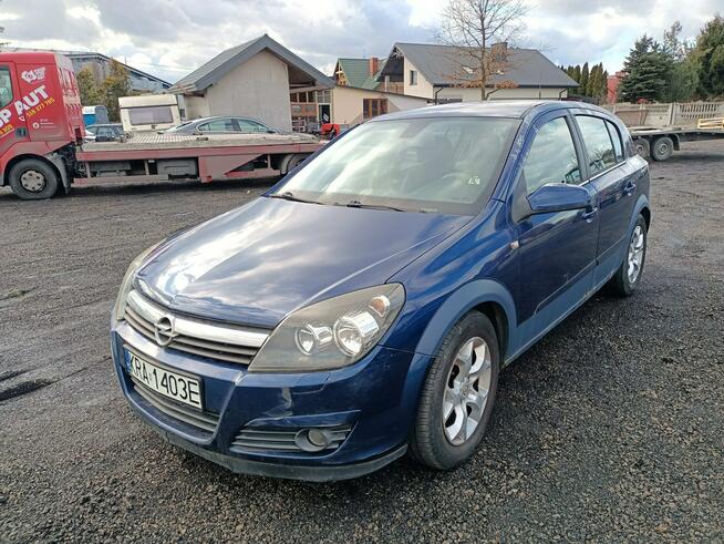 Opel Astra 1.8 B+G 04r Tarnów - zdjęcie 1