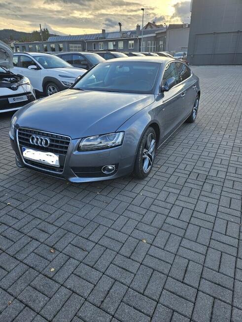 Audi A5 2.0 TDI S-Line Wierzchosławice - zdjęcie 1