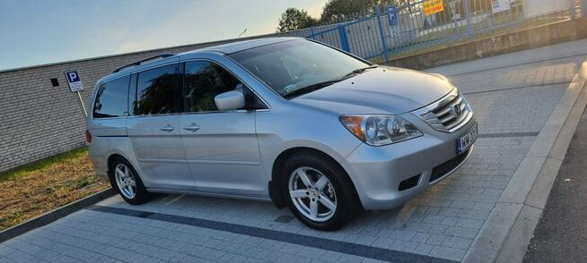 Honda Odyssey 3.5 V6 EX-L LPG / 8 osobowa / Bez Rdzy / Zamiana Warszawa - zdjęcie 2
