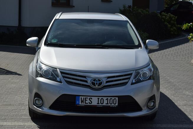 Toyota Avensis 1.8B Navi Kamera 2 KPL KÓŁ Sprowadzony Opłacony Tarnogród - zdjęcie 2