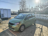 Škoda Citigo 1.0 Benzyna 60 KM Oryginalny Przebieg Serwisowany Twardów - zdjęcie 3