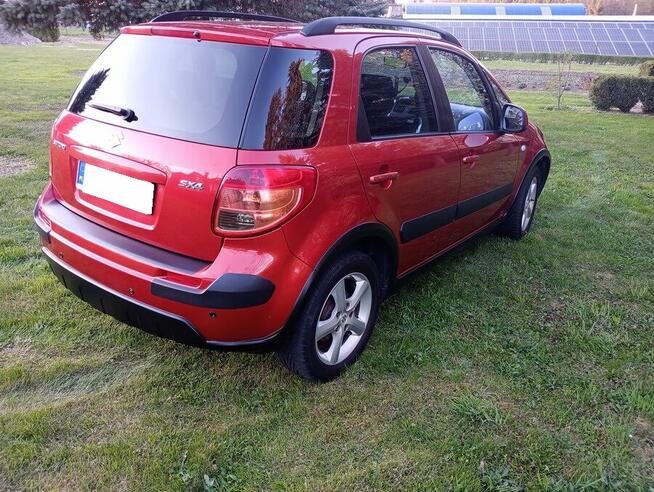 Suzuki SX4, 1,5-benzyna Sanok - zdjęcie 7