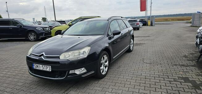 Citroen C5 Comfort Klima 109KM Gliwice - zdjęcie 4
