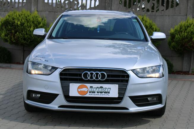 Audi A4 B8 2.0 TDI 120KM 2012Rok Przebieg 254392km Zambrów - zdjęcie 9