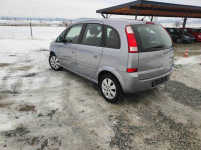 Opel Meriva 1.6 16v z Niemiec Rymanów - zdjęcie 7