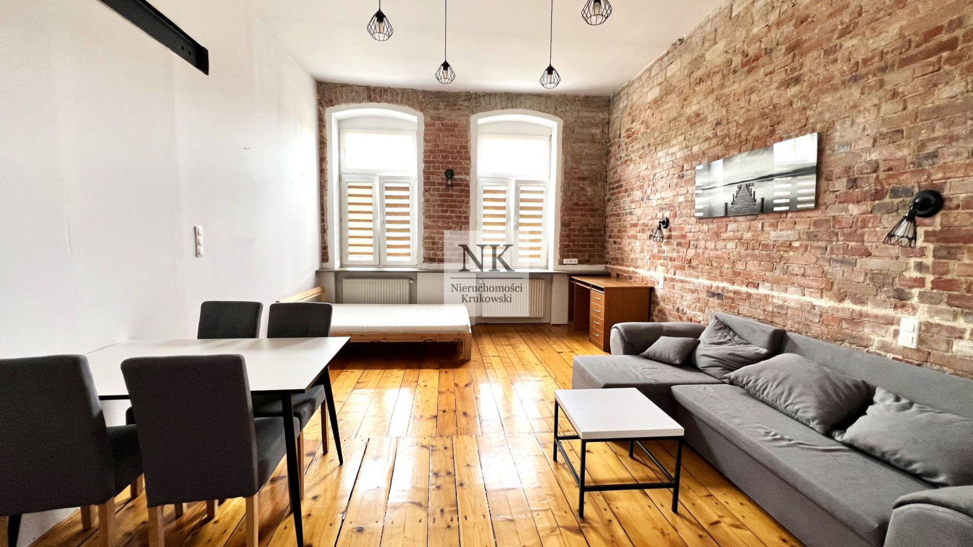 ul. Rejtana 2 pokojowe mieszkanie w ścisłym centrum Wrocławia Stare Miasto - zdjęcie 6