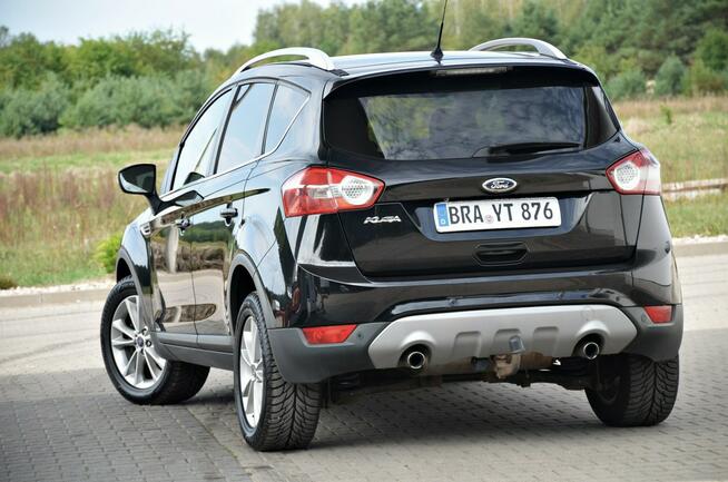 Ford Kuga 2,0 TDCI 140KM  Xenon Led kamera Navi panorama Ostrów Mazowiecka - zdjęcie 10