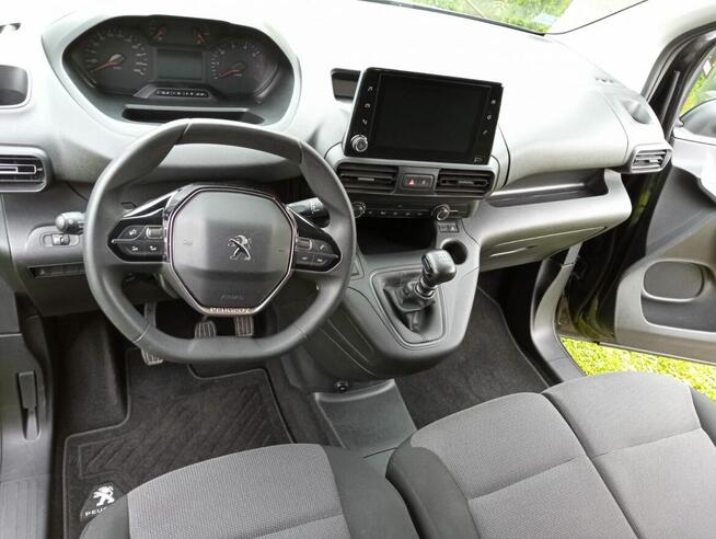 PEUGEOT PARTNER Rzeszów - zdjęcie 4