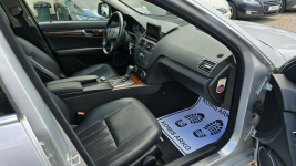 Mercedes C 320 skóry, navi, kamera Zieleniewo - zdjęcie 12