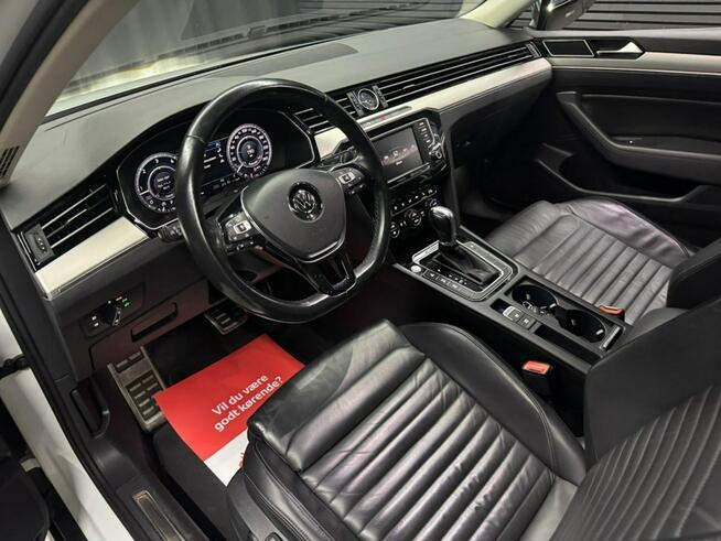 Volkswagen Passat Alltrack Sadlno - zdjęcie 9