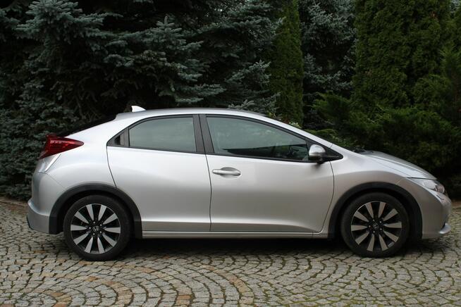Honda Civic Benzyna 141 KM Lubań - zdjęcie 6