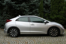 Honda Civic Benzyna 141 KM Lubań - zdjęcie 6