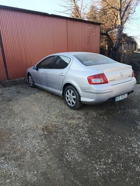 Peugeot 407 1.6HDI Bochnia - zdjęcie 3